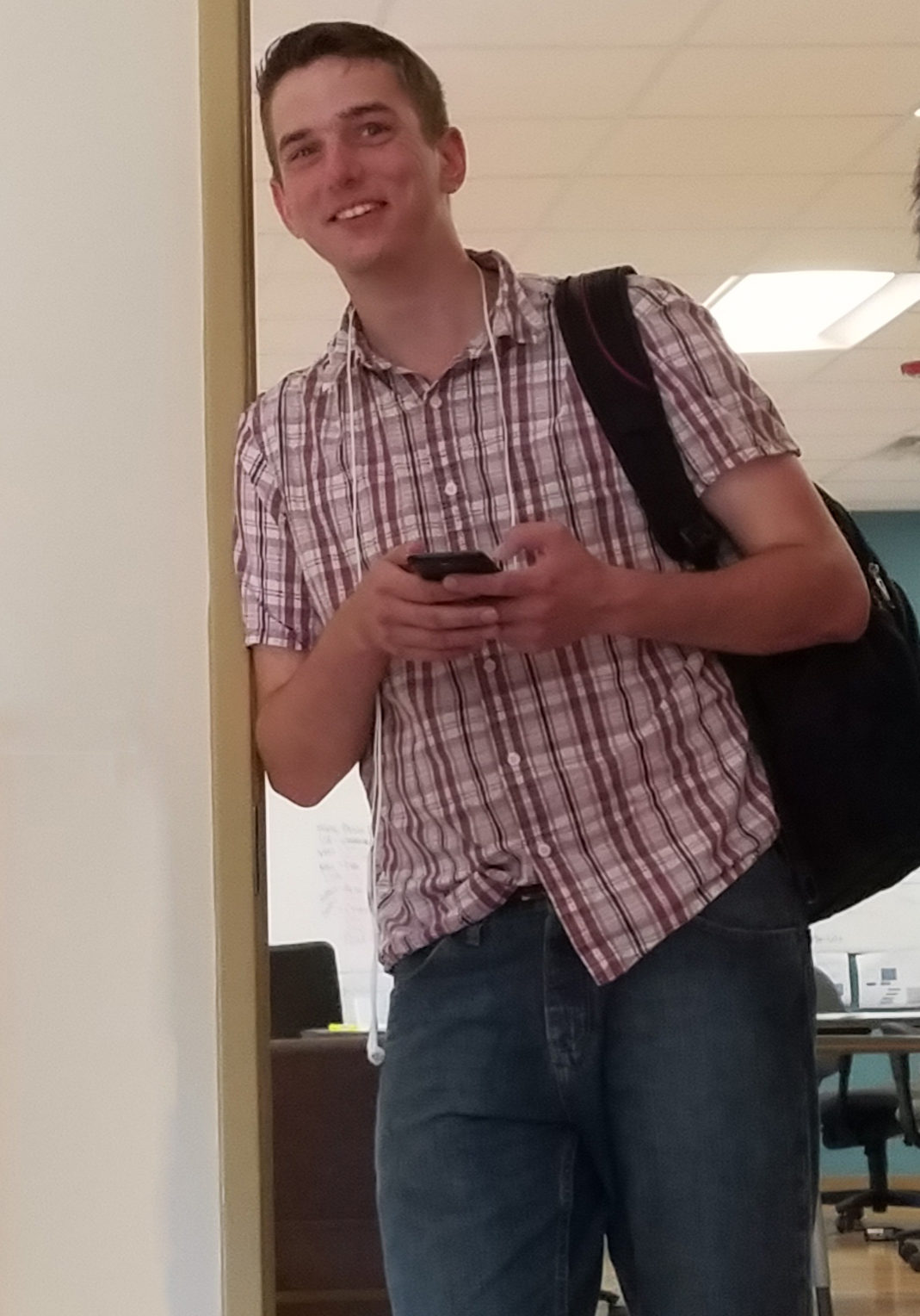 Robert - Standing